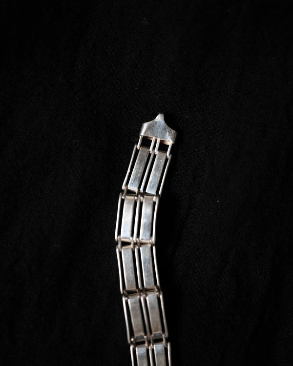 1960 - 1970's Silver  Bracelets, AA002