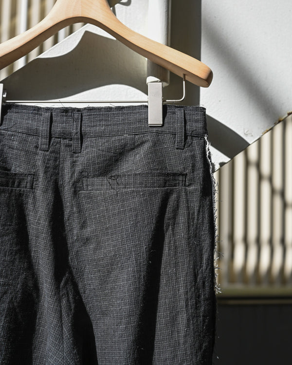 PIN CHECK SCHADEN 3TUCK PANTS NL