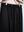 WOOL EXTRA WIDE TROUSERS, black