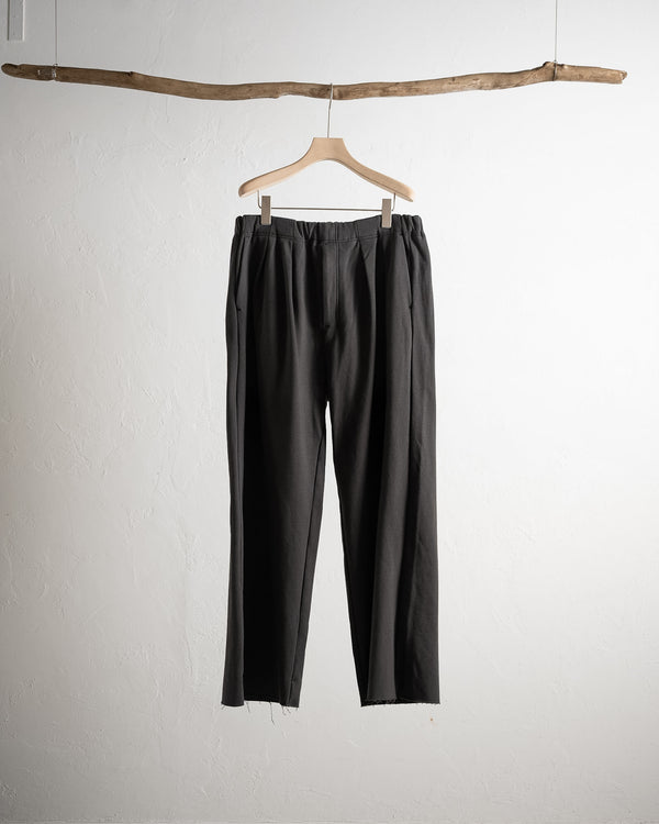 SWEAT SLACKS, 2 colors