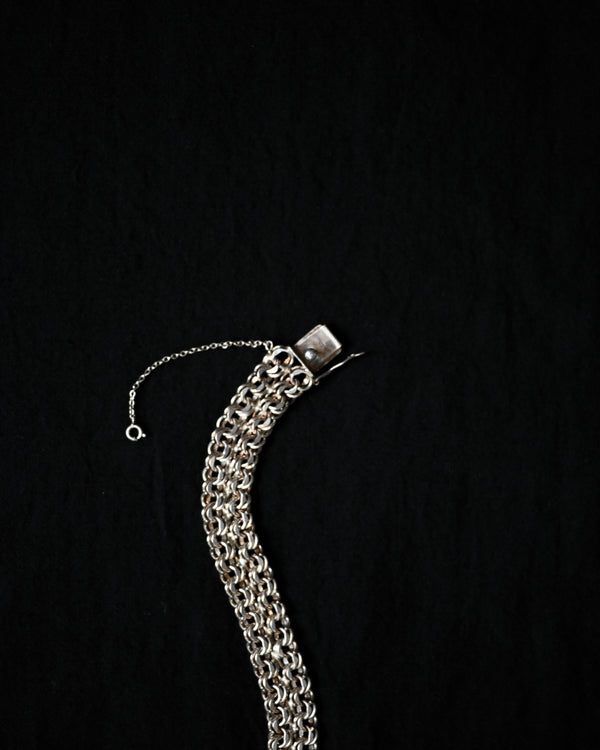1974's Silver Bracelets, AA008