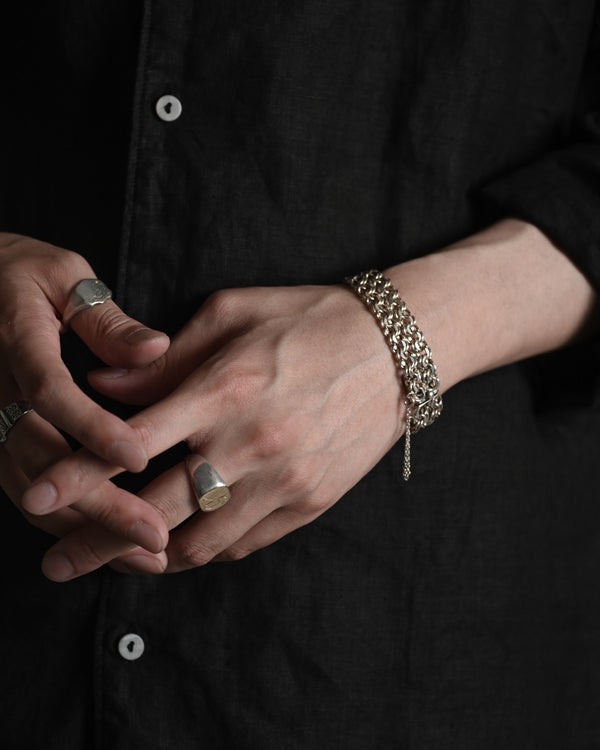 1974's Silver Bracelets, AA008