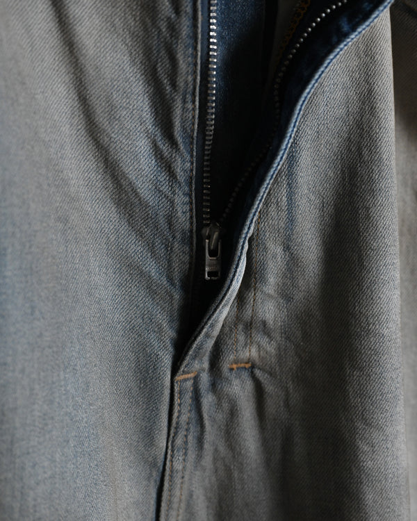 #05 AGING type-C, indigo