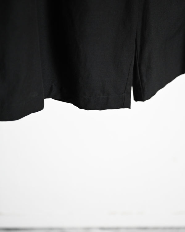 RELAX EASY SHORTS, rayon × cotton viyella