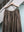 4PANEL SKIRT -kahki(print), lattice pattern