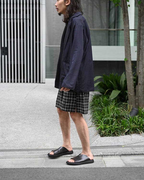 Asher, Short, wide easy waist pants