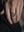 1922 -1930's Silver Ring, CA039