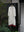 PULLOVER DRESS-white, canvas linen