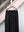 WOOL EXTRA WIDE TROUSERS, black