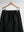WOOL EXTRA WIDE SHORTS, black