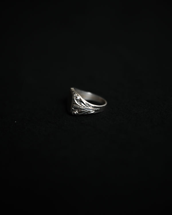 1922 - 1930's Silver Ring, CA005