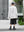 MULTI STRIPED OVER SH-JKT, white