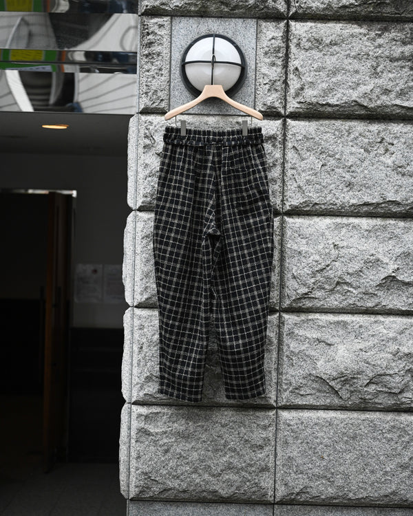 Idris, easy waist pants
