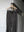 BELTED CREPE TUCK SLACKS, brown