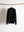 120'S WOOL HALF ZIP KNIT