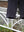 HOOK PANTS, slub yarn dobby cloth
