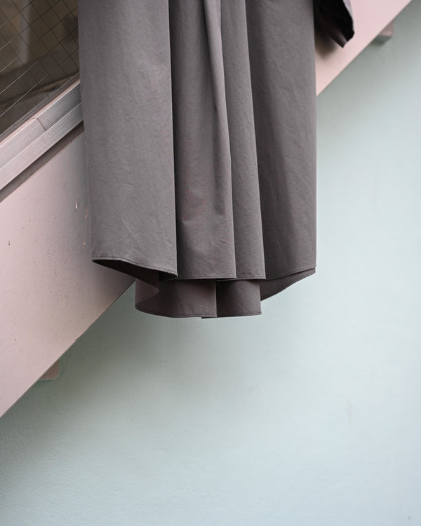 HIGH COUNT COTTON SHORT SLEEVE SHIRT
