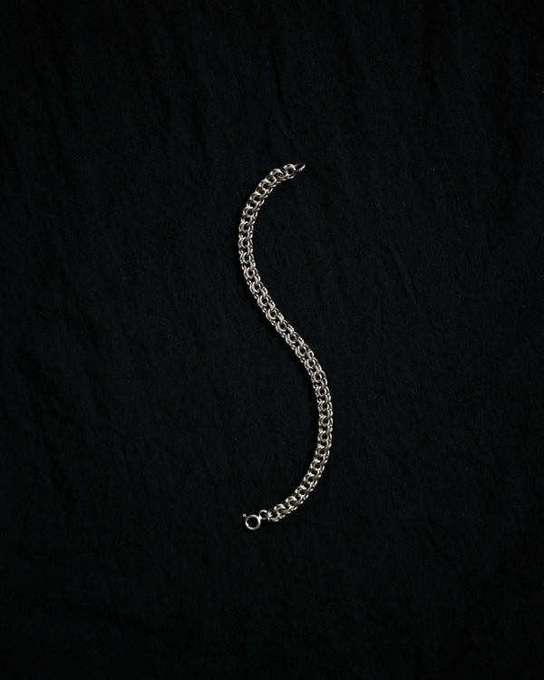 1970's Silver Bracelets, AA014