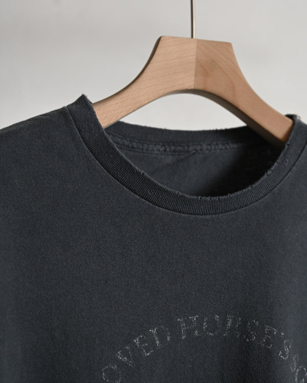 FADING HORSE SS, navy