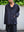 WASHED WOOL SILK TWILL JKT