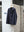 WASHED WOOL SILK TWILL JKT
