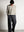 SILK LINEN V L/S, white sand