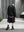 DOUBLE PLEATED WIDE EASY SHORTS, wool kasuri stripe