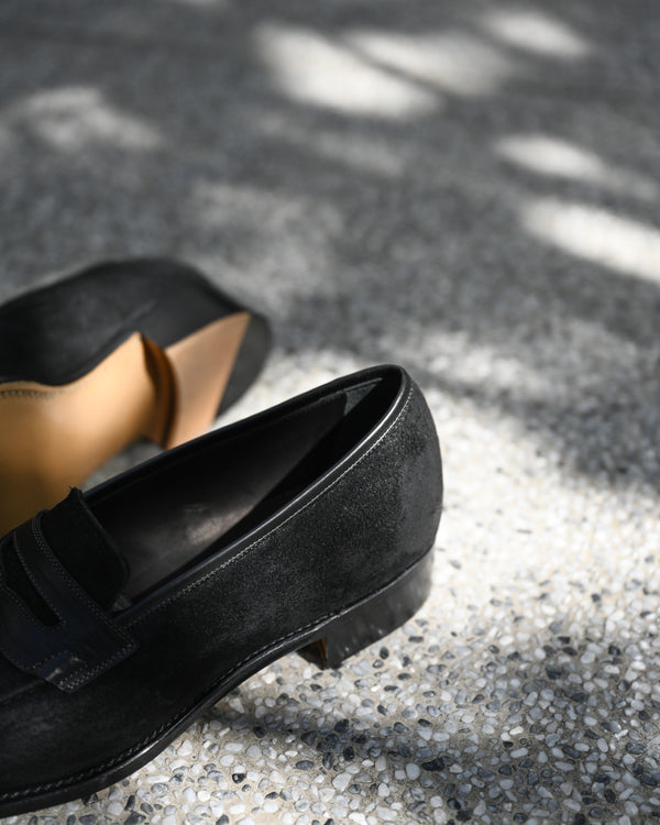 The Coin Loafer, Ezojika Suede