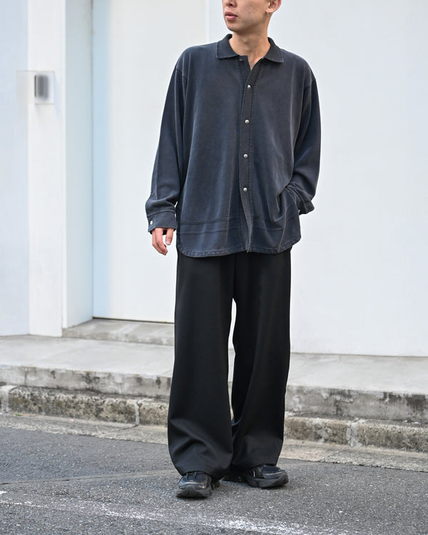 DISTRESSED EFFECT cotton SJK