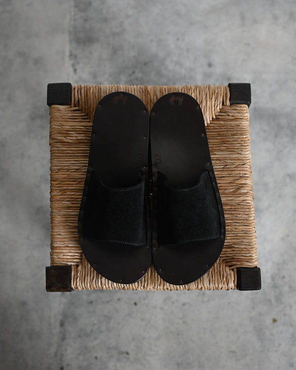 SIMONE Suede, Black