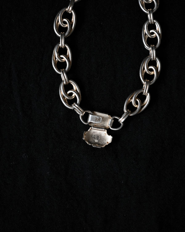 1940 - 1954's Silver Bracelets, AA012