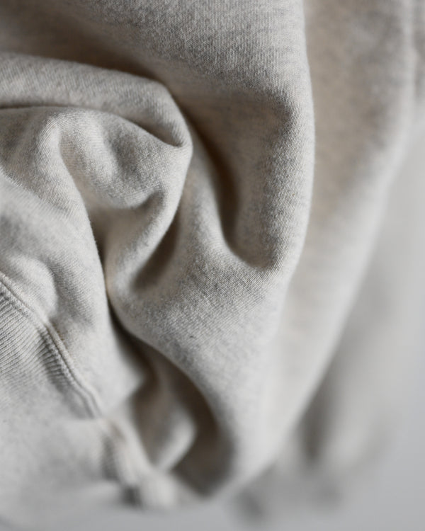 My Sweat Shirts ‘Two Face’, off white