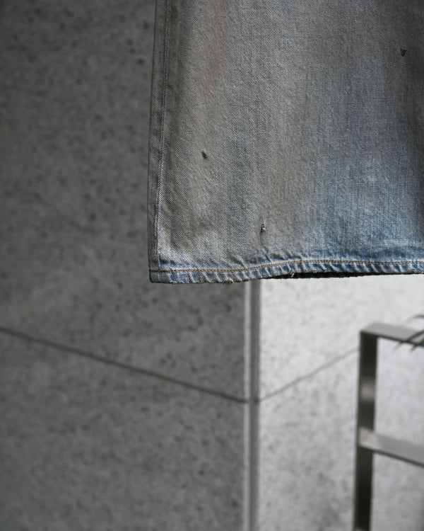 #05 AGING type-C, indigo