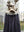 HOOK PANTS, slub yarn dobby cloth