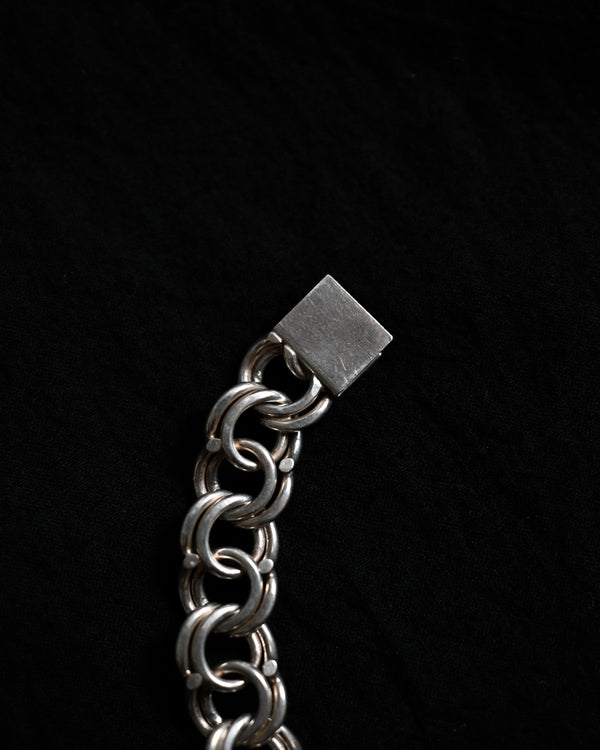 1970's Silver Bracelets, AA022