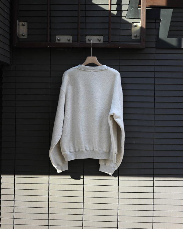 My Sweat Shirts ‘Two Face’, off white