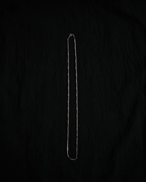 1980 - 2000's Silver Necklace, BA006