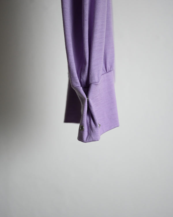 sw ns top, lilac