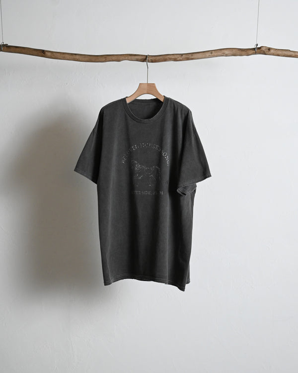 FADING HORSE SS, black