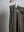 BELTED CREPE TUCK SLACKS, greige