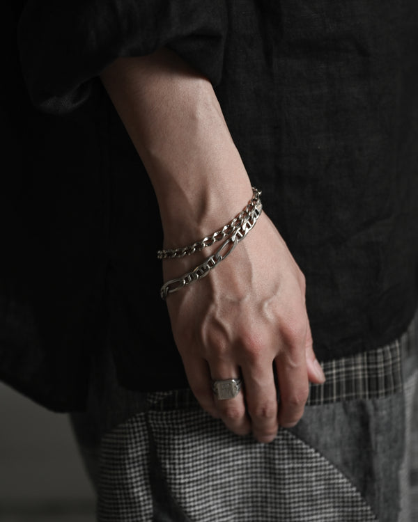 1970 - 1980's Silver Bracelets, AA005