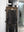 100/S LINEN TAILORED SHIRT, brown