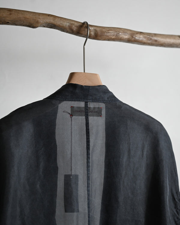 hook jkt, fade navy