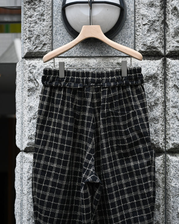 Idris, easy waist pants