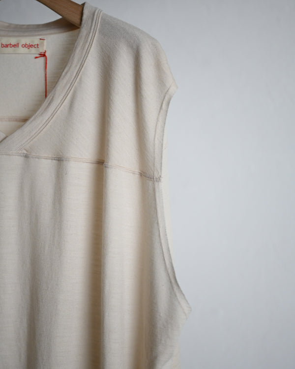 sw ns top, ecru