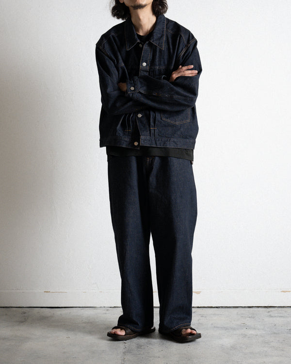 TYPE-1 DENIM JACKET OW