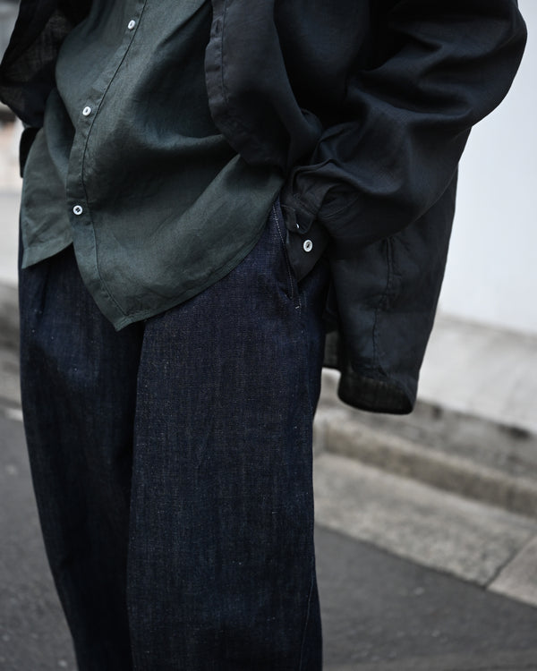 OC大麻ライトオンスデニムパンツ 2