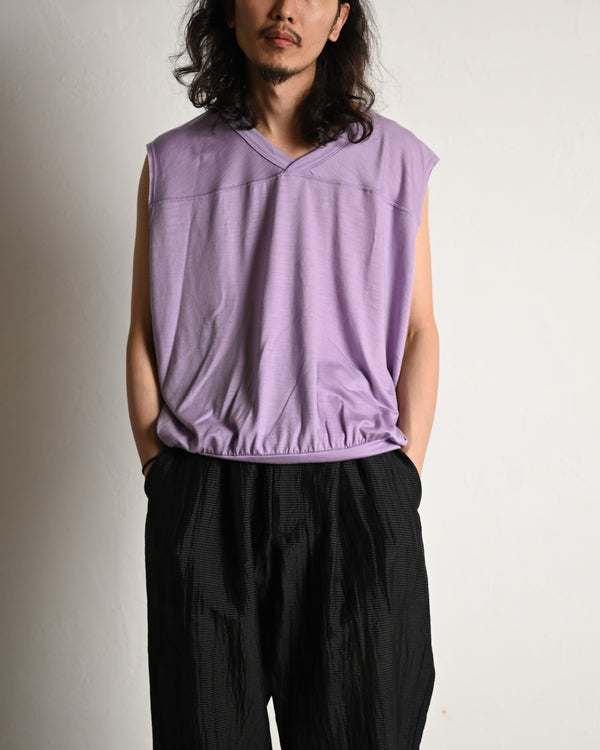 sw ns top, lilac