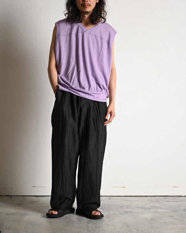 sw ns top, lilac