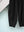 CIRCLE PANTS, sheeting dyed plain weaven